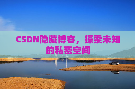 CSDN隐藏博客，探索未知的私密空间